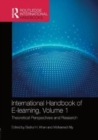 Image for International Handbook of E-Learning Volume 1 : Theoretical Perspectives and Research