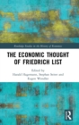 Image for The Economic Thought of Friedrich List