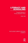 Image for Literacy and Schooling