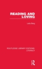 Image for Reading and Loving