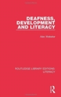 Image for Deafness, Development and Literacy