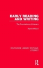 Image for Early Reading and Writing