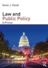 Image for Law and Public Policy