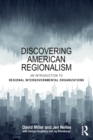 Image for Discovering American Regionalism
