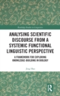 Image for Analysing Scientific Discourse from A Systemic Functional Linguistic Perspective