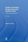 Image for Health &amp; safety, environment and quality audits  : a risk-based approach