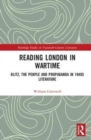 Image for Reading London in Wartime