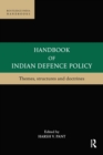 Image for Handbook of Indian Defence Policy