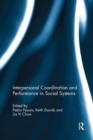 Image for Interpersonal coordination and performance in social systems