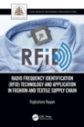 Image for Radio frequency identification (RFID) technology and application in fashion and textile supply chain