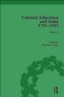 Image for Colonial education and India, 1781-1945