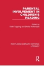 Image for Parental Involvement in Children&#39;s Reading
