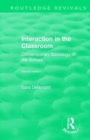 Image for Interaction in the Classroom