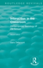 Image for Interaction in the Classroom