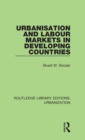 Image for Urbanisation and Labour Markets in Developing Countries