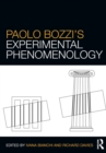 Image for Paolo Bozzi&#39;s experimental phenomenology