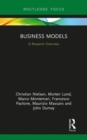 Image for Business models  : a research overview