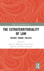 Image for The Extraterritoriality of Law
