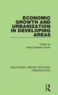 Image for Economic Growth and Urbanization in Developing Areas