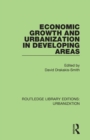 Image for Economic Growth and Urbanization in Developing Areas
