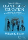Image for Lean Higher Education