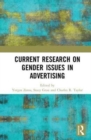 Image for Current research on gender issues in advertising