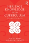 Image for Heritage Knowledge in the Curriculum