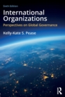 Image for International organizations  : perspectives on global governance