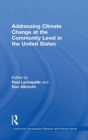 Image for Addressing climate change at the community level in the United States