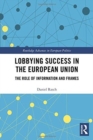 Image for Lobbying Success in the European Union