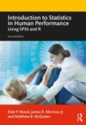 Image for Introduction to Statistics in Human Performance