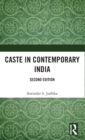 Image for Caste in contemporary India