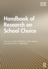Image for Handbook of Research on School Choice