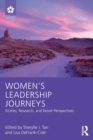 Image for Women&#39;s leadership journeys  : stories, research, and novel perspectives