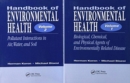 Image for Handbook of Environmental Health, Two Volume Set