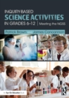 Image for Inquiry-based science activities in grades 6-12  : meeting the HGSS