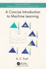 Image for A Concise Introduction to Machine Learning
