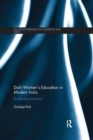 Image for Dalit Women&#39;s Education in Modern India