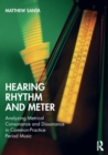 Image for Hearing Rhythm and Meter