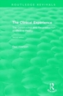 Image for The Clinical Experience, Second edition (1997)