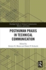Image for Posthuman Praxis in Technical Communication