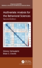 Image for Multivariate analysis for the behavioral sciences