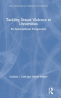 Image for Tackling Sexual Violence at Universities