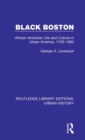 Image for Black Boston