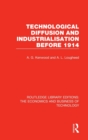 Image for Technological Diffusion and Industrialisation Before 1914