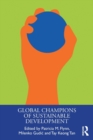 Image for Global champions of sustainable development