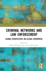 Image for Criminal Networks and Law Enforcement