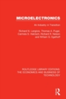 Image for Micro-Electronics : An Industry in Transition