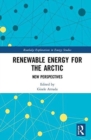 Image for Renewable energy for the Arctic  : new perspectives