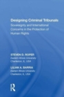 Image for Designing Criminal Tribunals